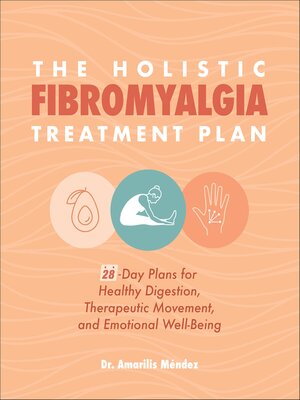 cover image of The Holistic Fibromyalgia Treatment Plan